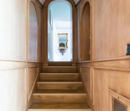 Casa Sangalletti アパート