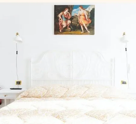 Casa Sangalletti アパート ローマ