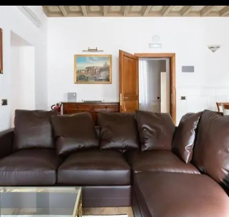 Apartman Casa Sangalletti *
