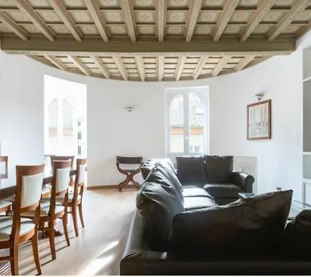 Casa Sangalletti アパート