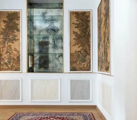 Casa Sangalletti アパート ローマ