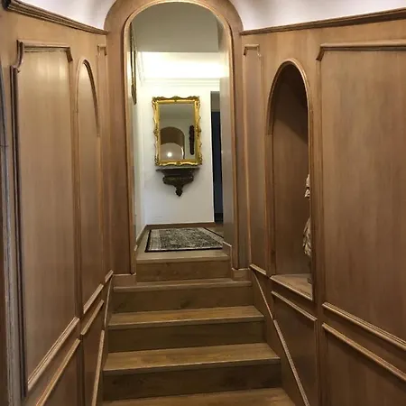 アパート Casa Sangalletti ローマ