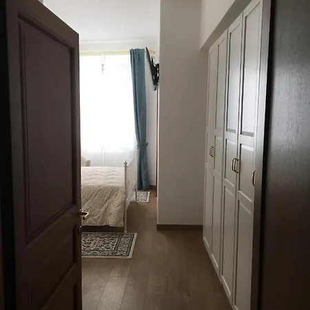 Casa Sangalletti アパート *