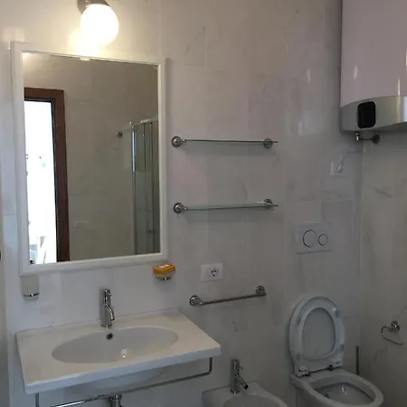 Casa Sangalletti ローマ