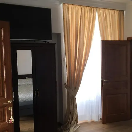 Casa Sangalletti アパート *