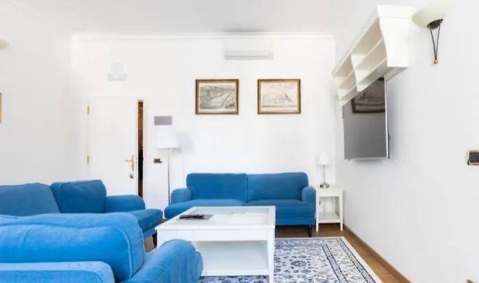 דירה Casa Sangalletti *