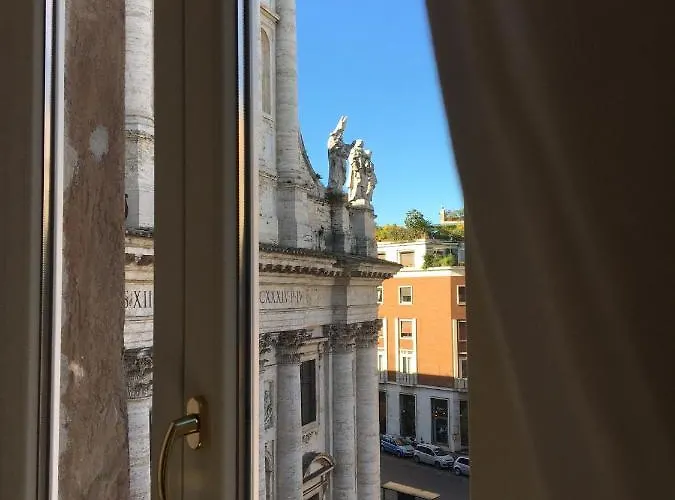 Casa Sangalletti * רומא