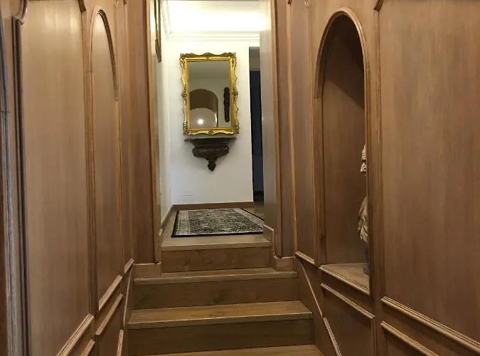 דירה Casa Sangalletti רומא