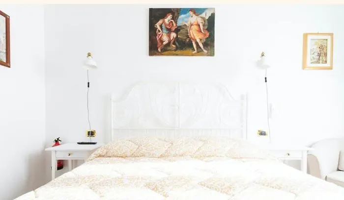 Casa Sangalletti Апартаменты Рим