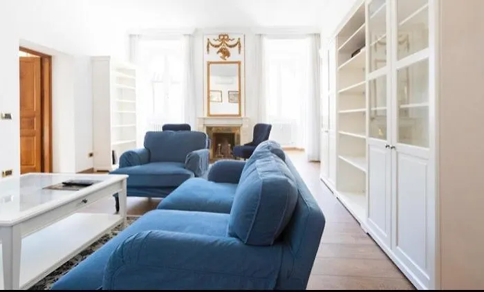 Casa Sangalletti Апартаменты *