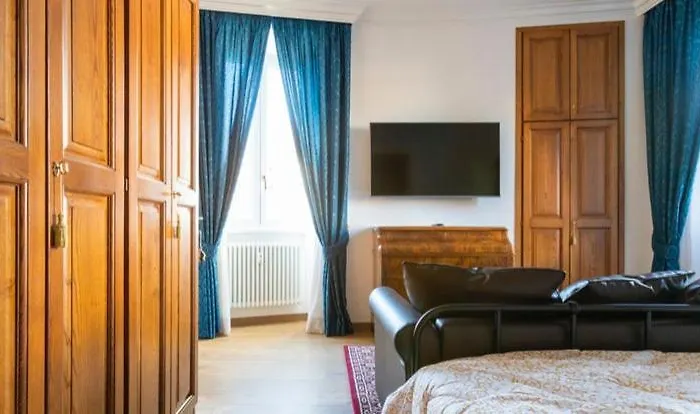 Апартаменты Casa Sangalletti Рим