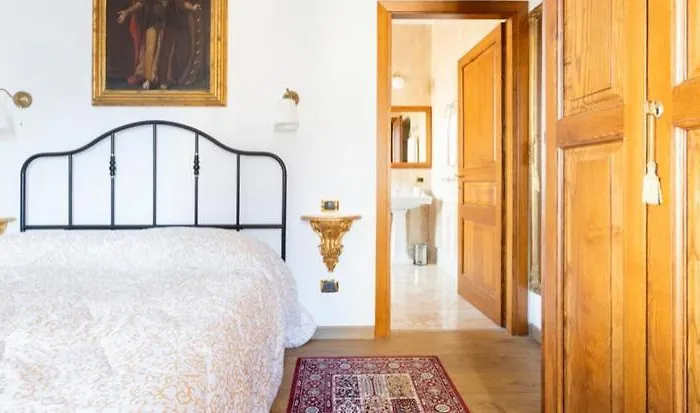 Casa Sangalletti Апартаменты *