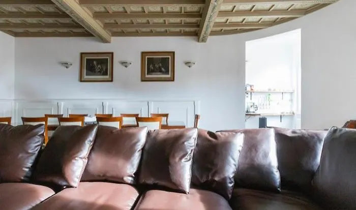 Casa Sangalletti Апартаменты Рим