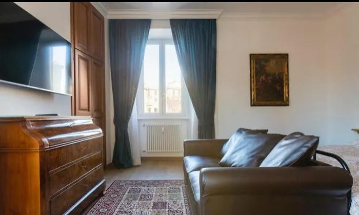 Casa Sangalletti Апартаменты *