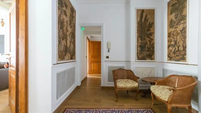 Casa Sangalletti * Рим