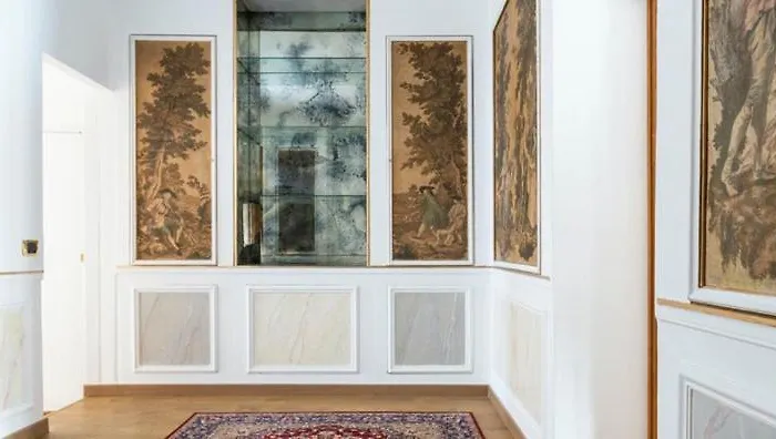 Casa Sangalletti Апартаменты Рим