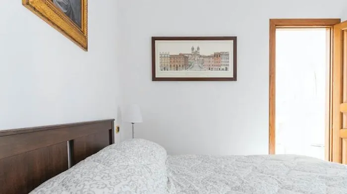 Casa Sangalletti * Рим