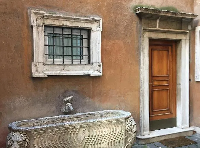 Casa Sangalletti 罗马