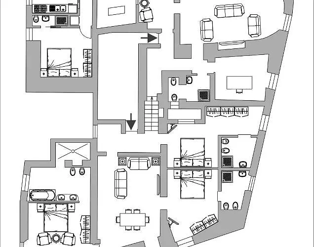 Casa Sangalletti Apartamento *