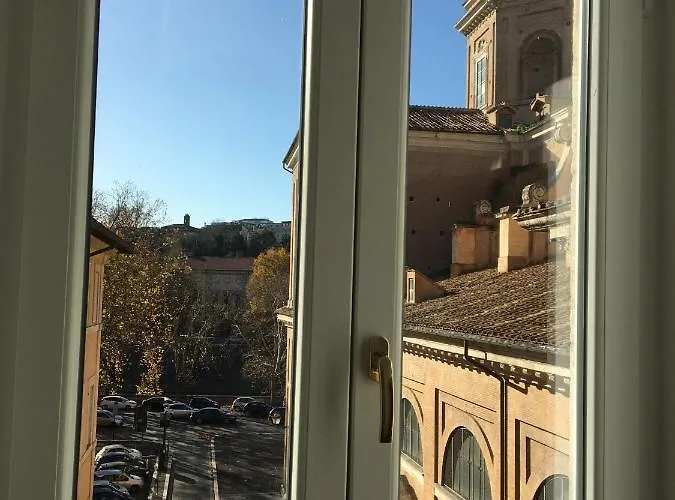 Апартаменты Casa Sangalletti *