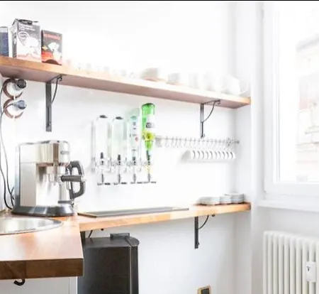 Casa Sangalletti Apartment