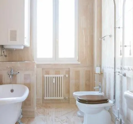 Apartment Casa Sangalletti *