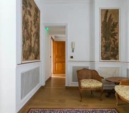 Casa Sangalletti * Rome