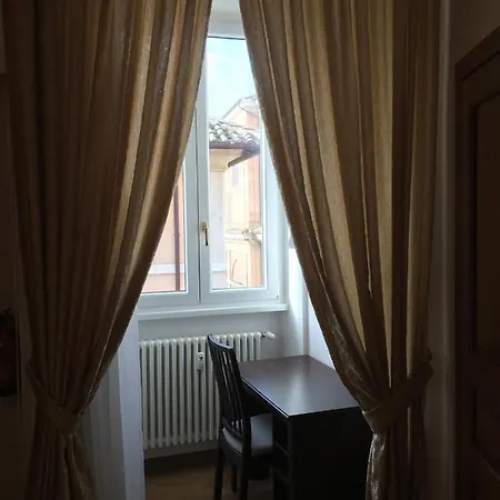 Casa Sangalletti * Rome